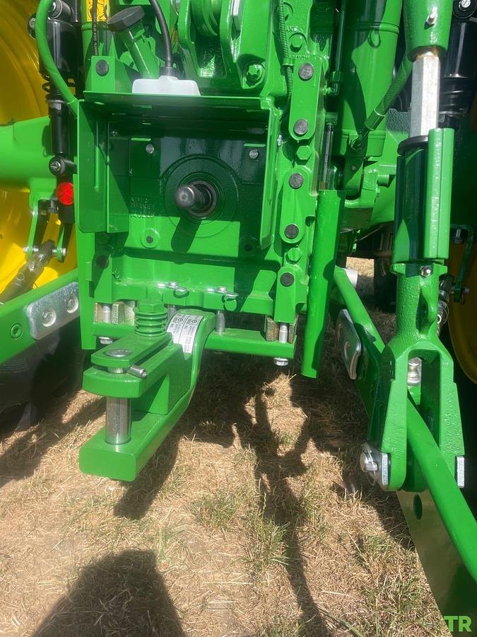 Used 2026 John Deere 6M 200 Loader Tractor