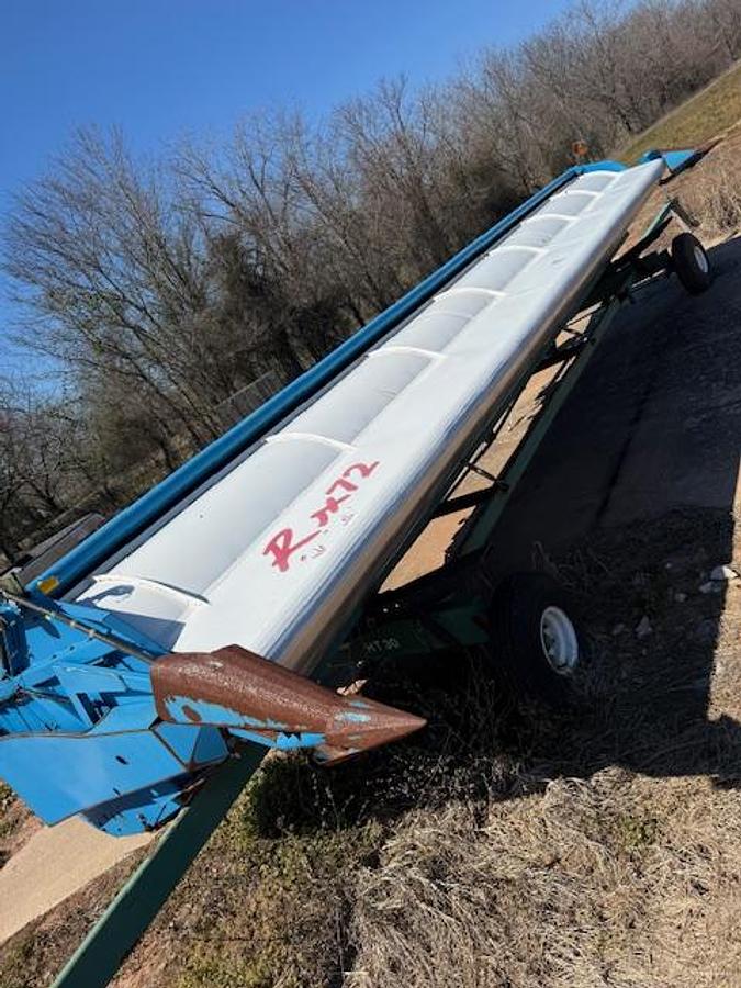 Used 1999 Shelbourne Stripper RX72 Header