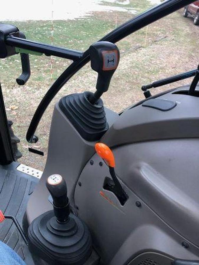 Used 2015 Case IH Farmall 95C