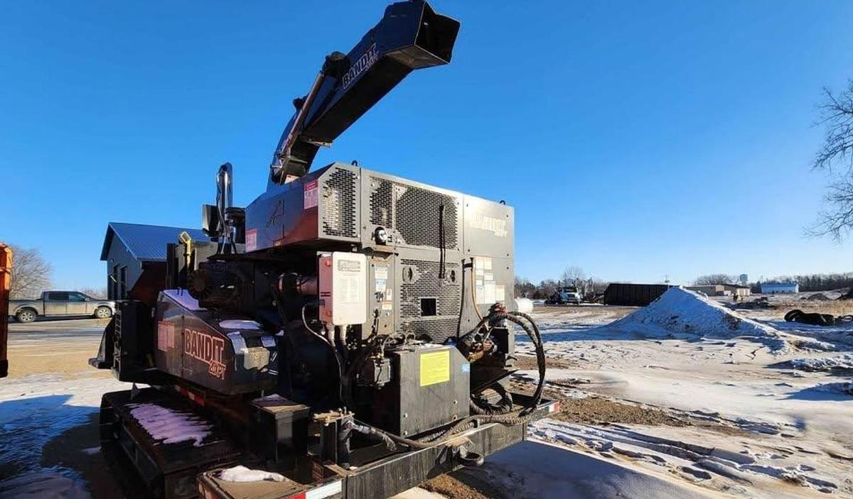 Used 2024 BANDIT INTIMIDATOR 20XPTK