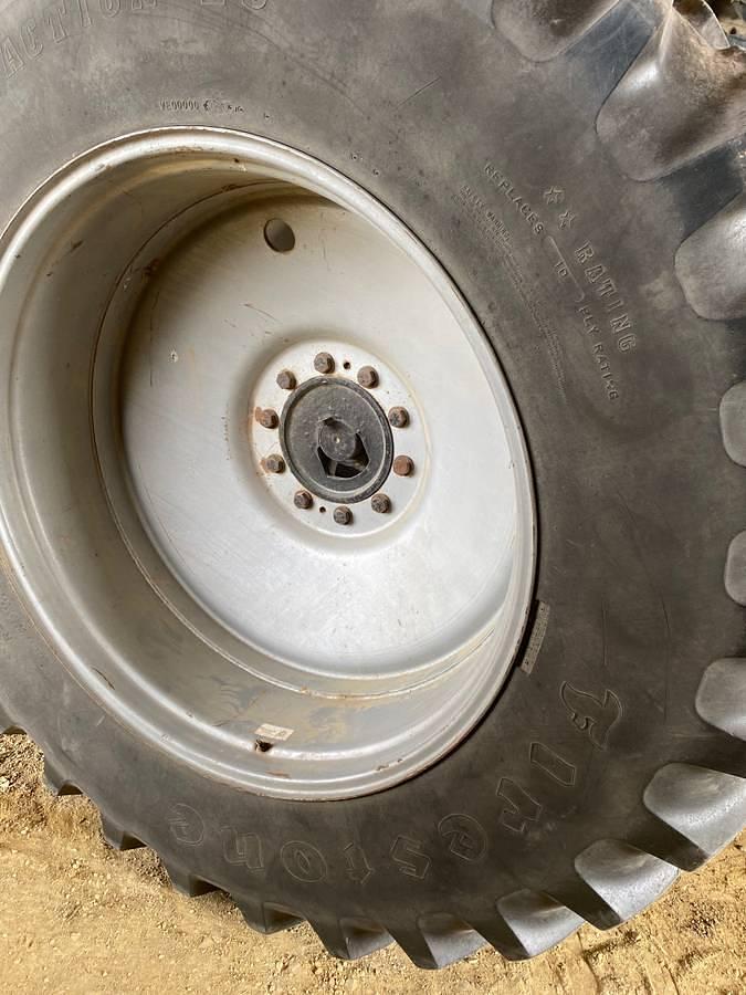 Used 1996 Massey Ferguson  8160