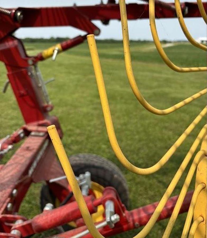 Used 2021 New Holland Procart 1022 Hay Rake