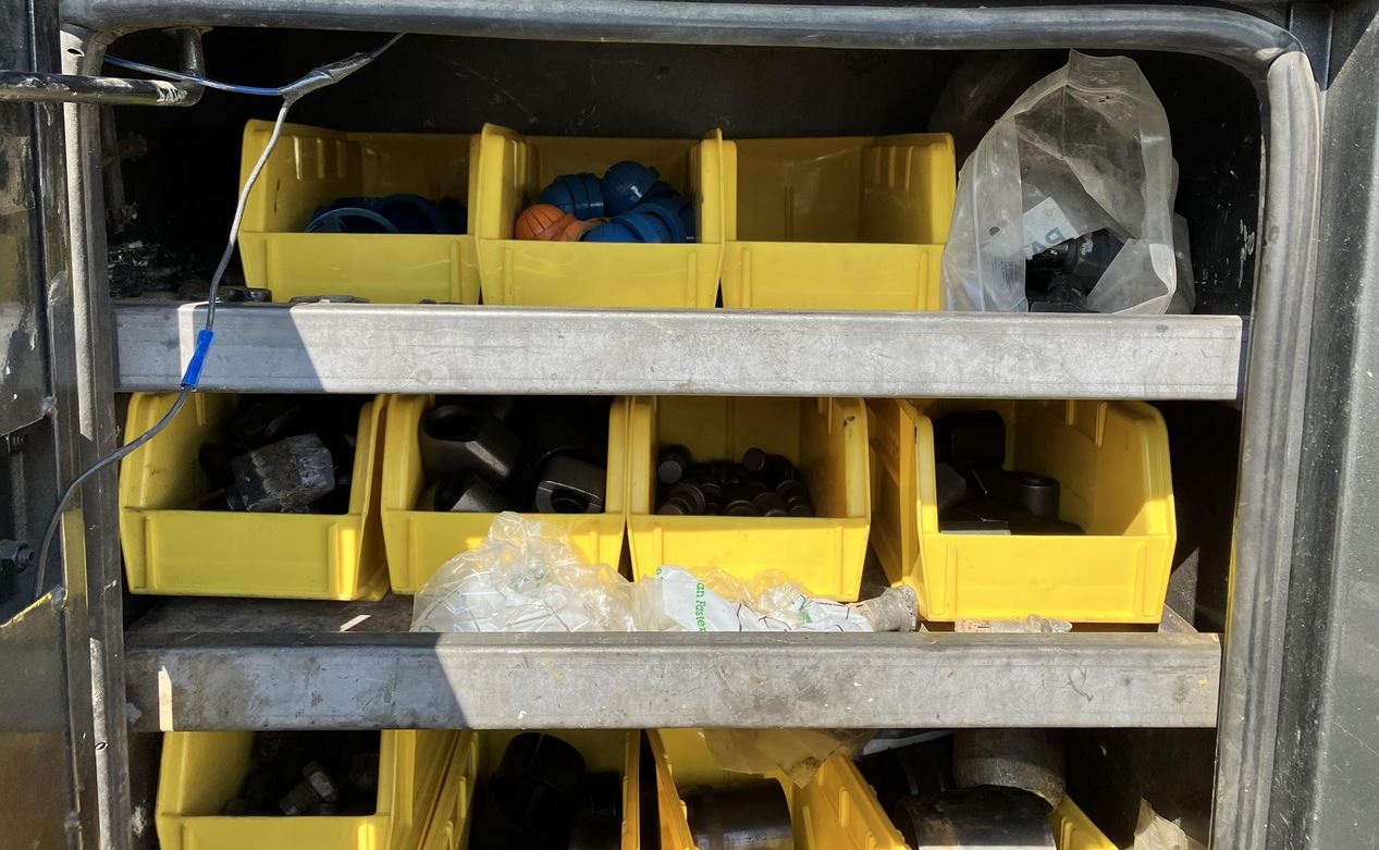 Used 1995 FOREMOST MOBILE B59