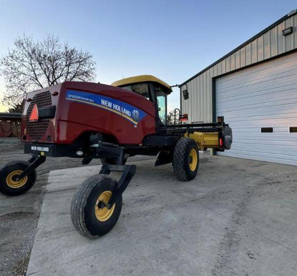 Used 2016 NEW HOLLAND Speedrower 160