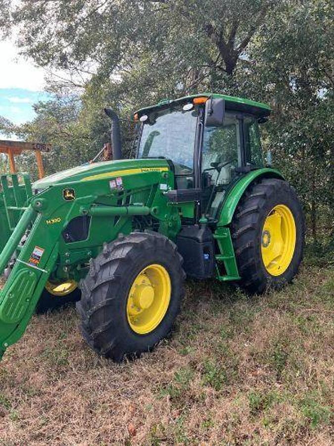 Used 2023 John Deere 6120E