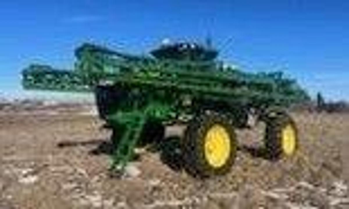 Used 2015 John Deere R4038