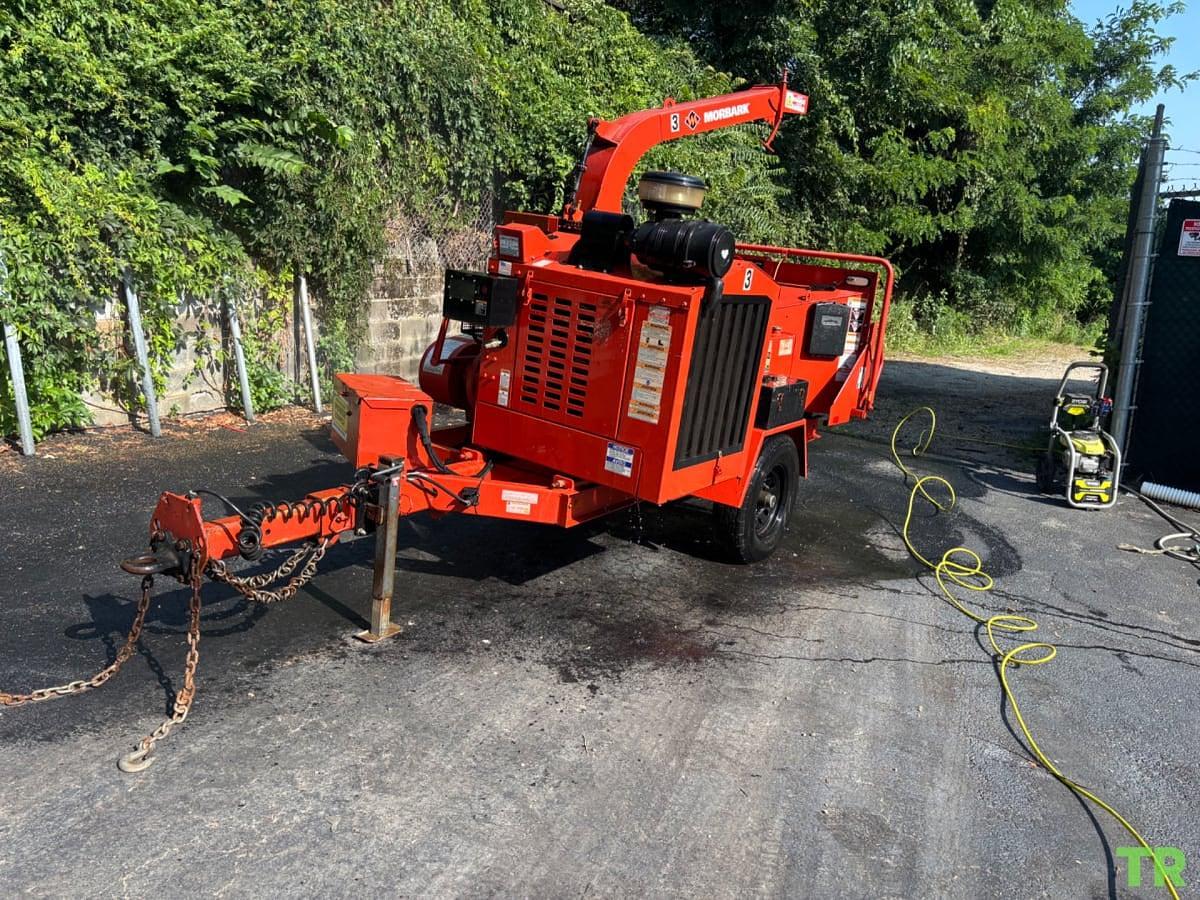 Used 2019 Morbark 1415 Brush Chipper