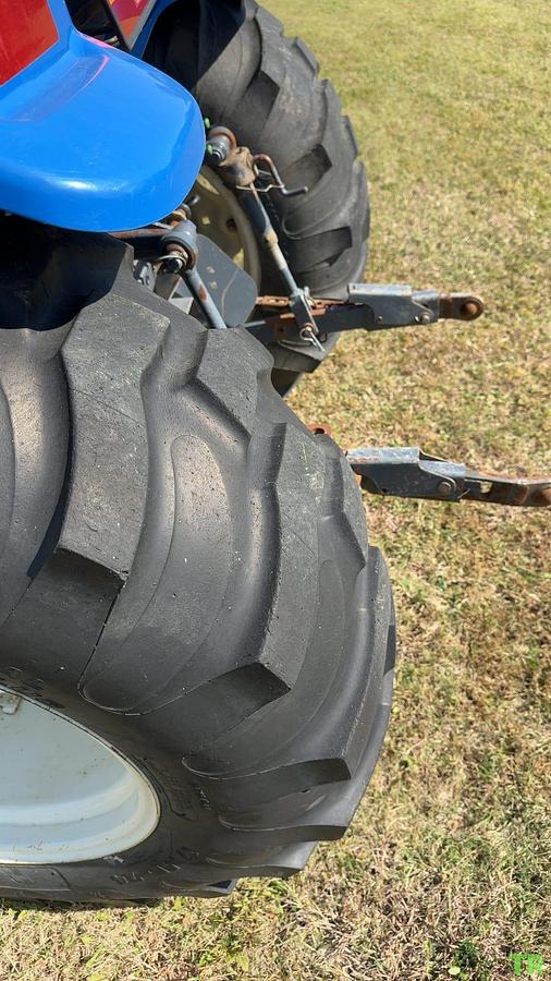 Used 2001 New Holland Tc 40d