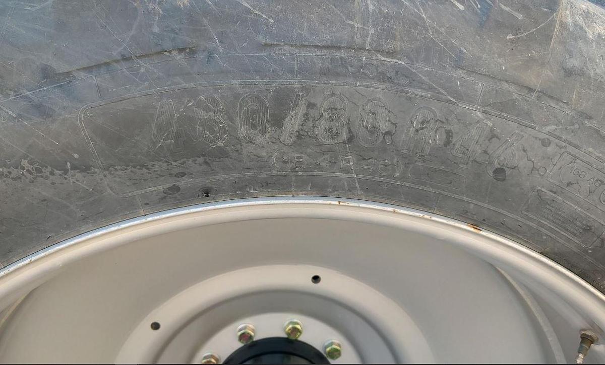 Used 2018 Case IH Magnum 200