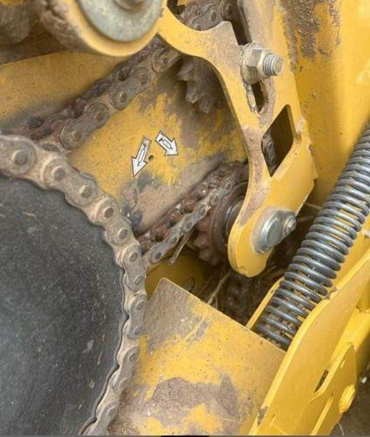 Used 2017 VERMEER 605SM