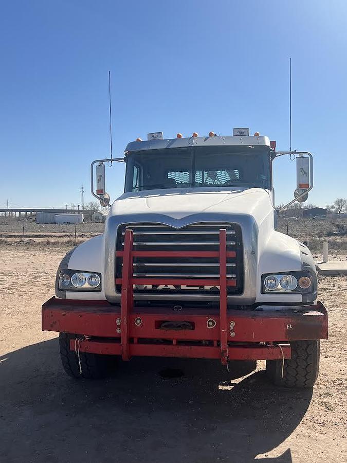 Used 2011 Mack Pole Truck • Heavy-Duty Utility Truck • 65,000 Miles