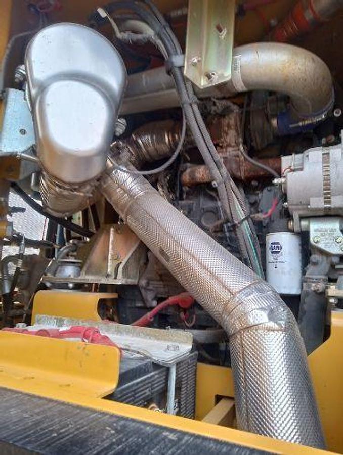 Used 2022 TIGERCAT Harvester