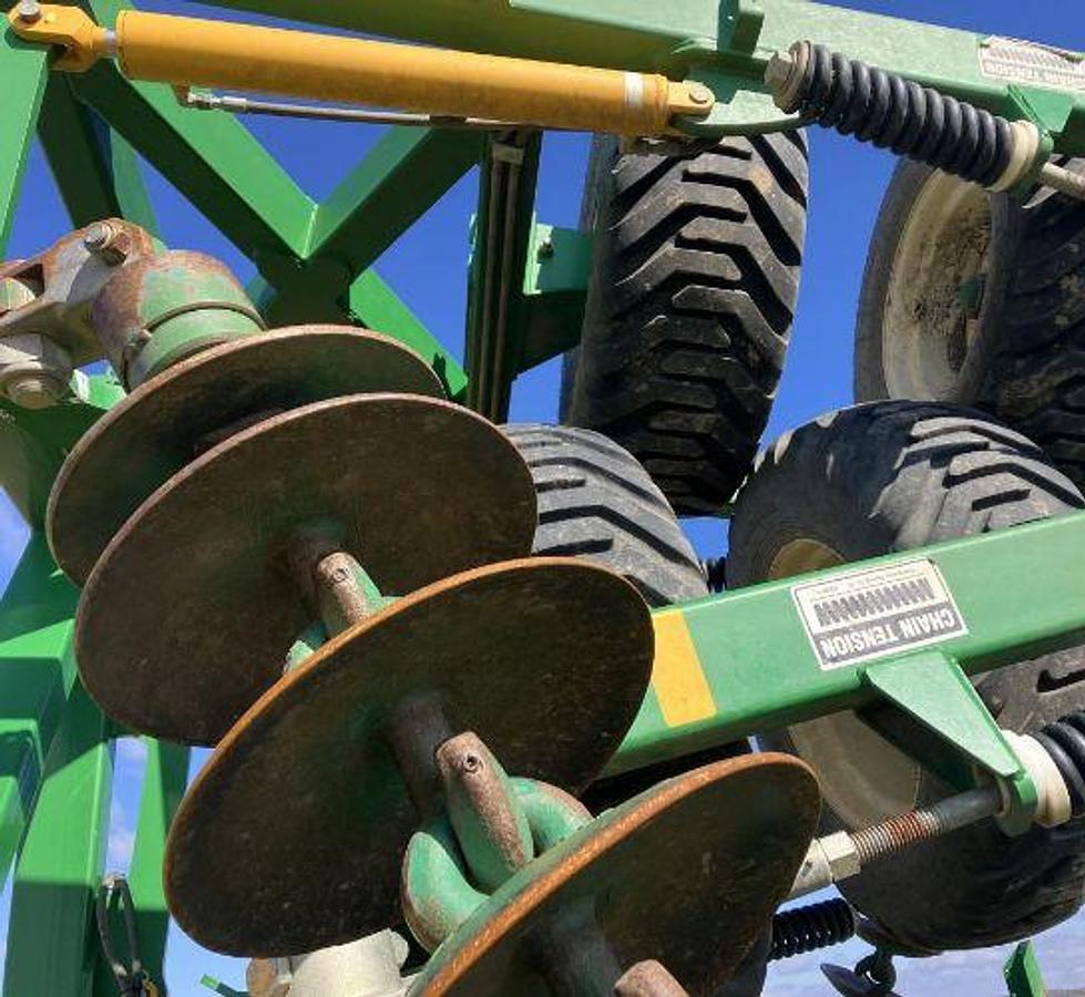 Used 2019 Kelly Engineering 46 Diamond Harrow