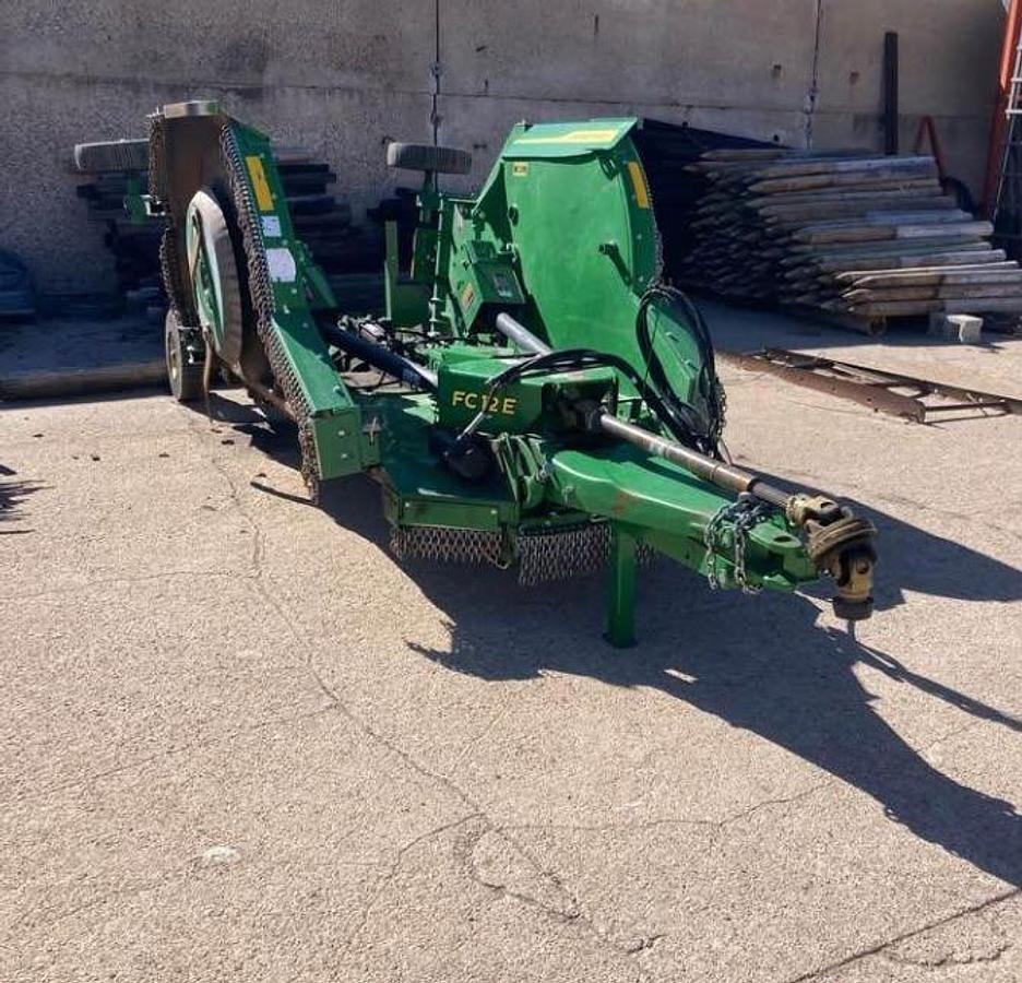 Used 2022 John Deere FC12E