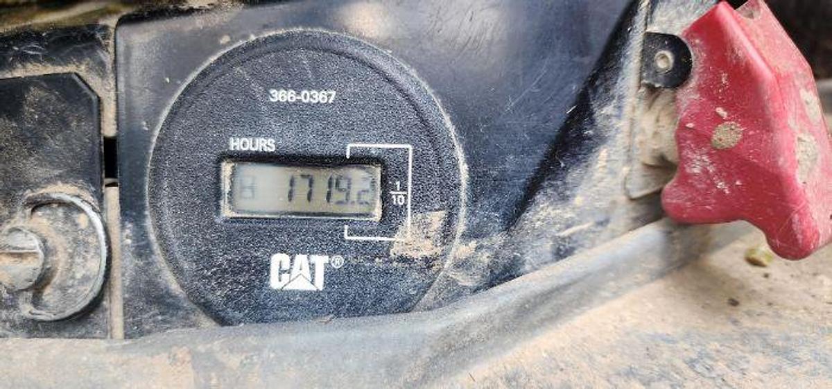 Used 2016 CATERPILLAR 315F LCR