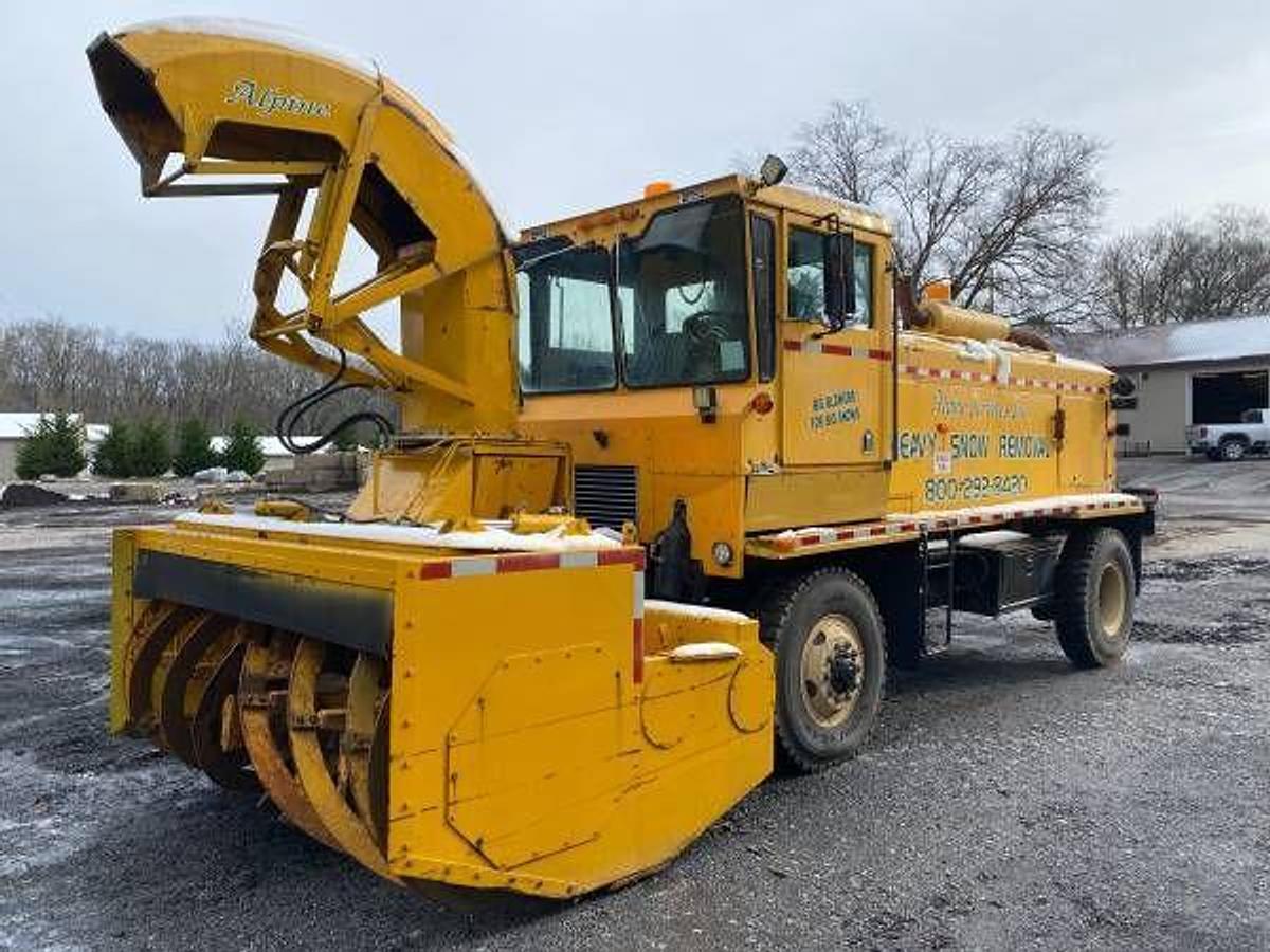 Used 1979 SICARD 7200