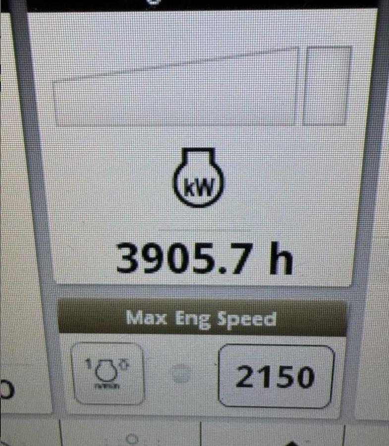 Used 2018 JOHN DEERE 9570RT