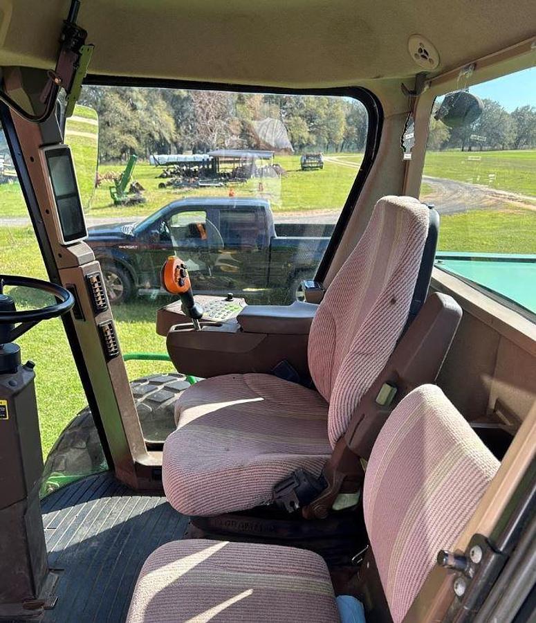 Used 2012 JOHN DEERE R450