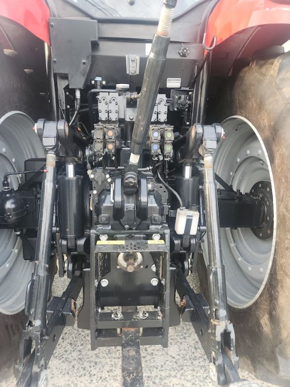 Used 2022 CASE IH PUMA 240 AFS CONNECT CVX Tractor