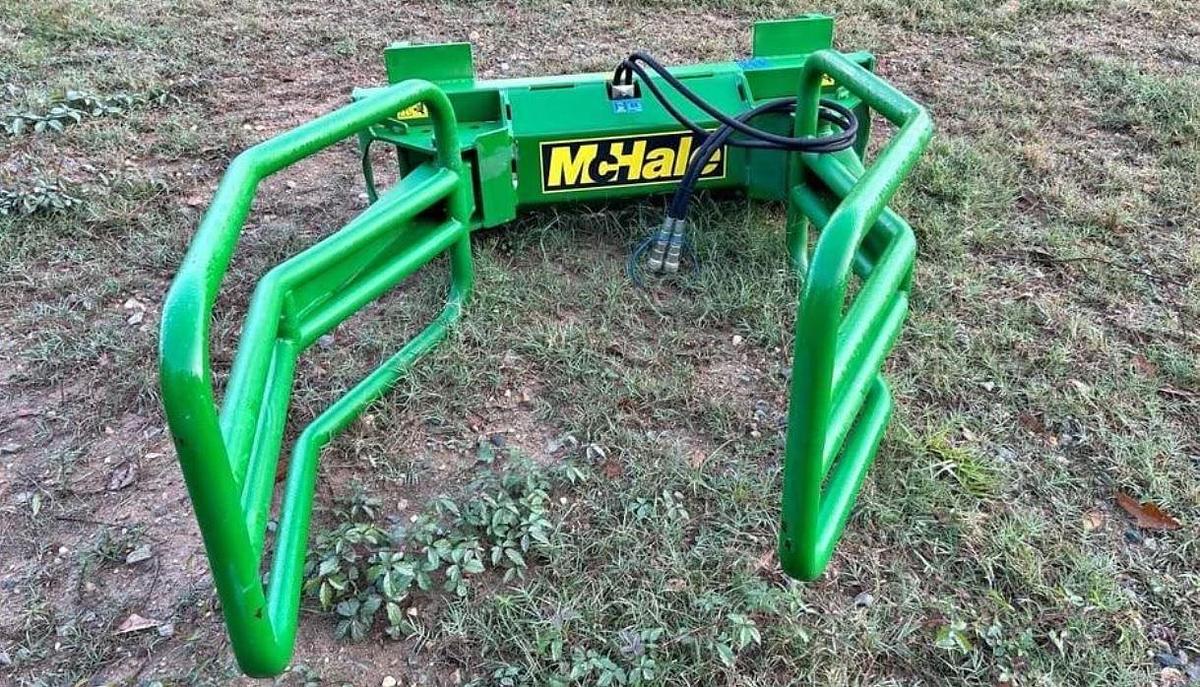 Used 2024 MCHALE 991BER