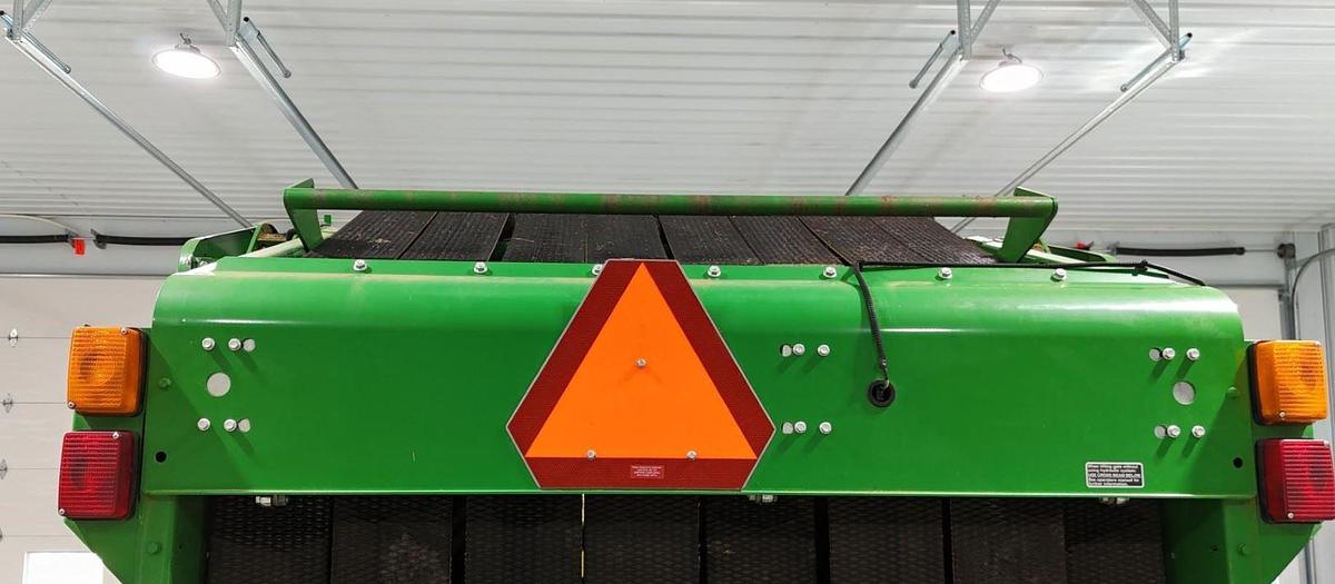 Used 2018 John Deere 560R Round Baler
