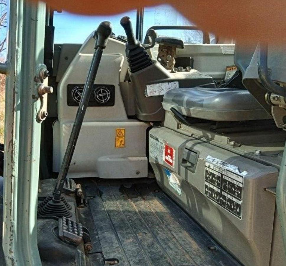 Used 2009 YANMAR VIO40-5