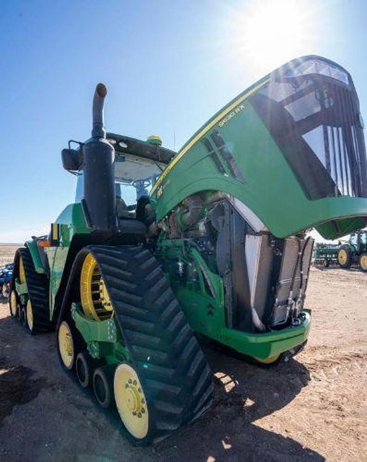Used 2016 JOHN DEERE 9620RX