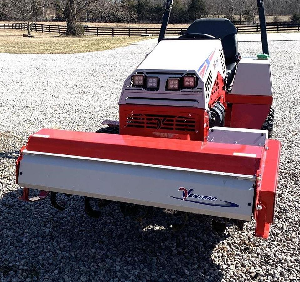 Used 2022 Ventrac 4520y (With Full Attachment Package)