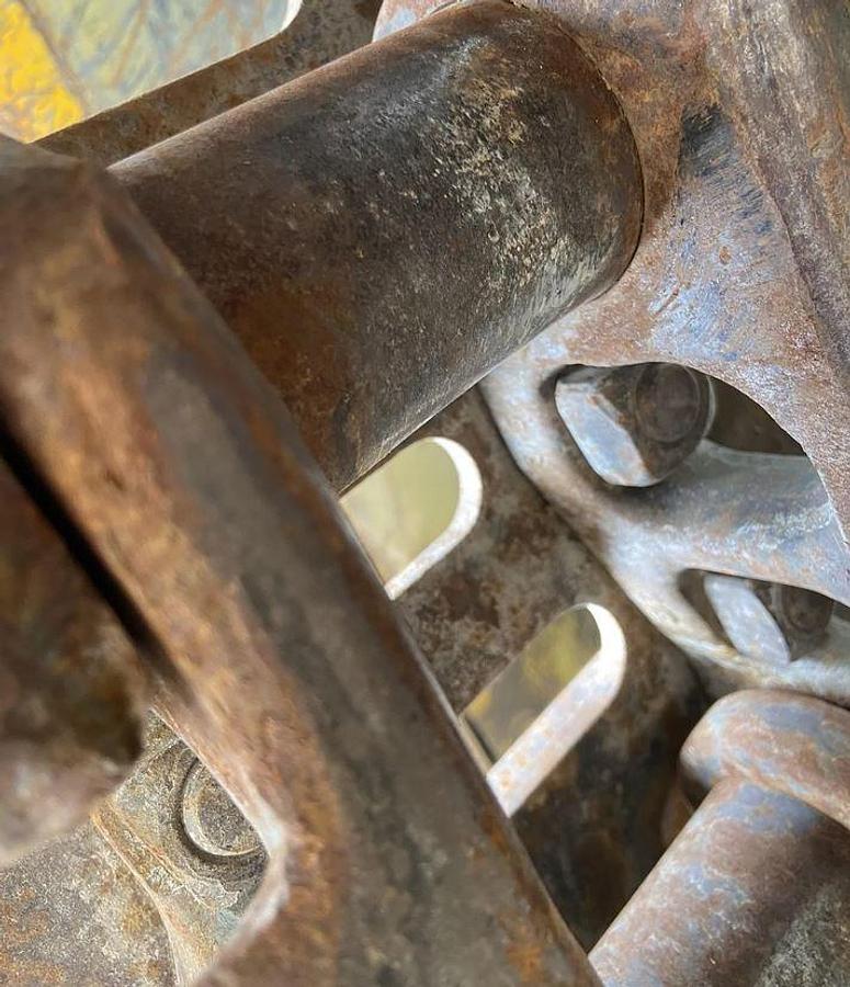 Used 1996 CASE 9040B Excavator