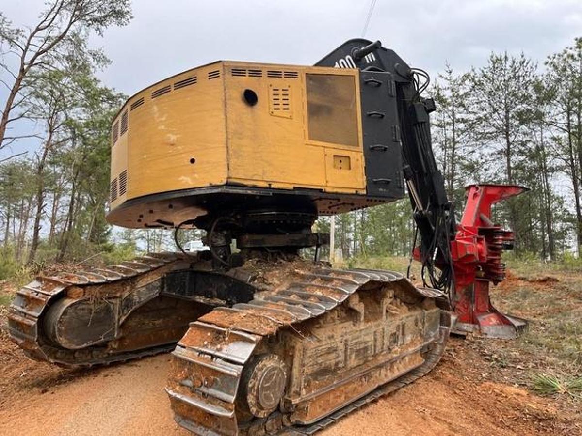 Used 2016 Caterpillar 522B