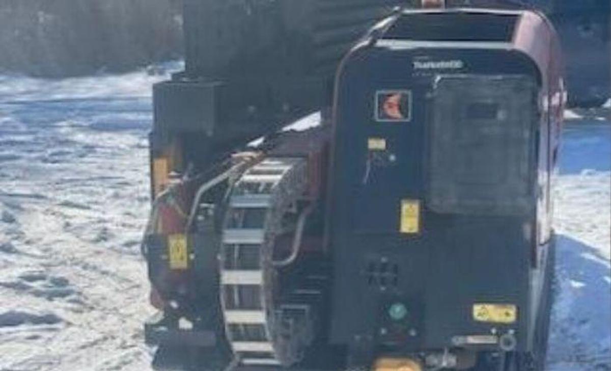 Used 2019 DITCH WITCH JT20 B