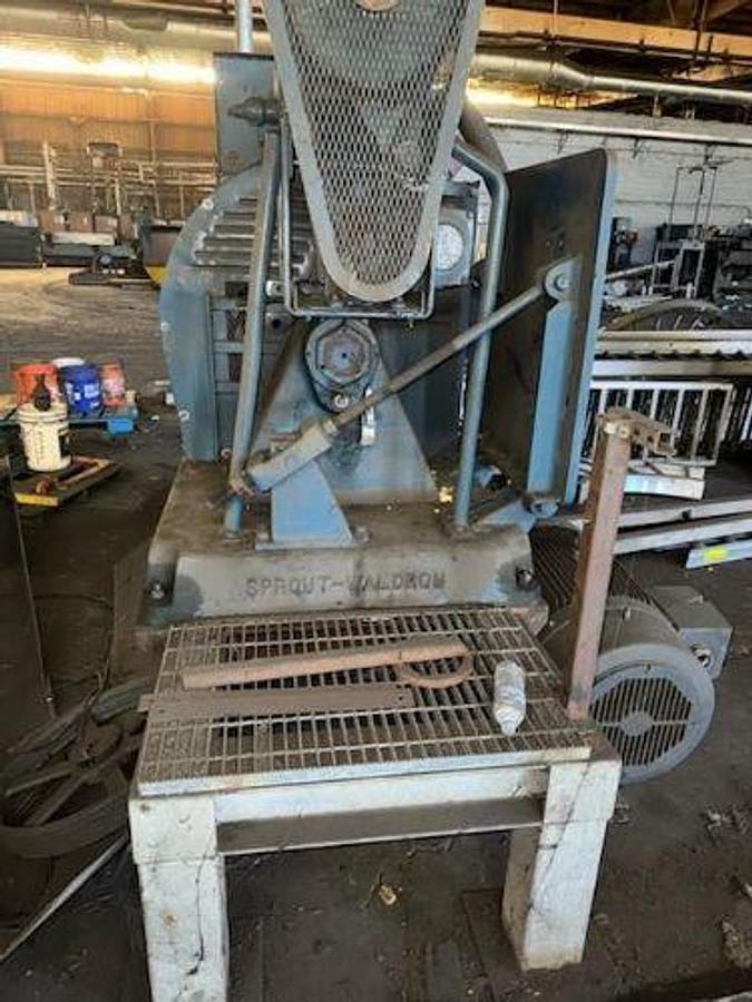 Used Unknown Jeffery Rader 45WBE Wood Hog