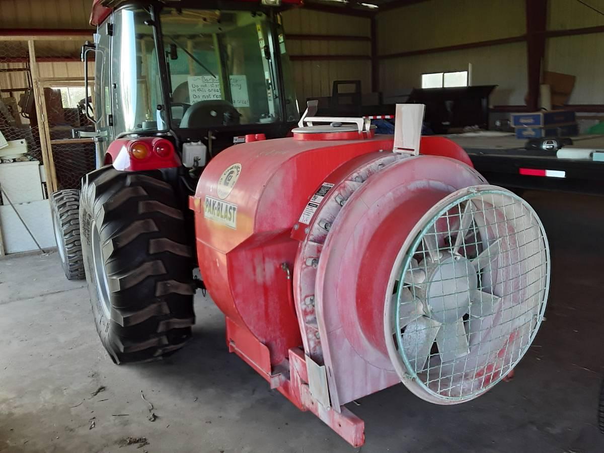 Used 2013 Mahindra 6110