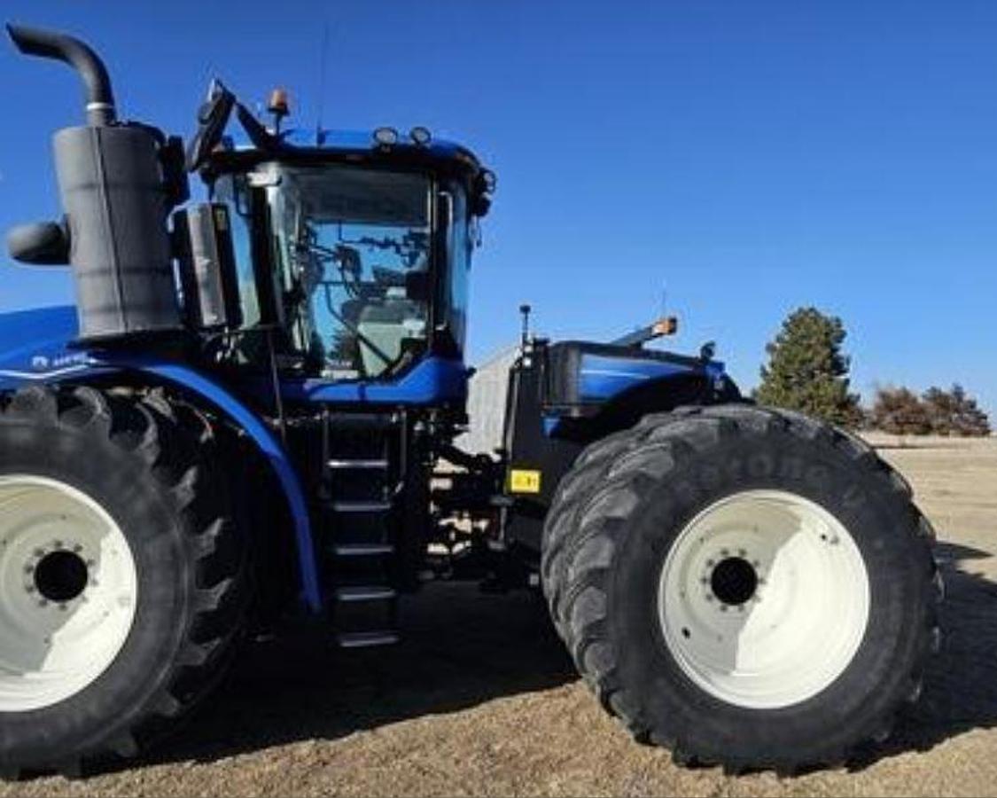 Used 2021 NEW HOLLAND T9.480
