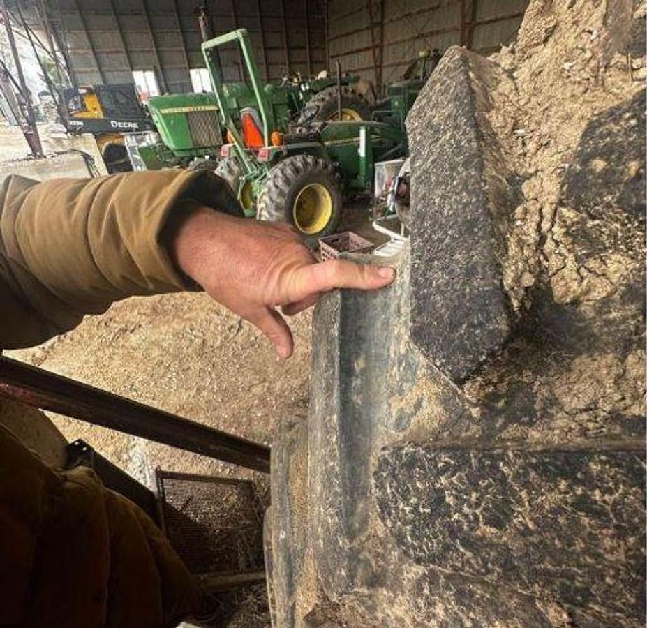 Used 2006 JOHN DEERE 4920