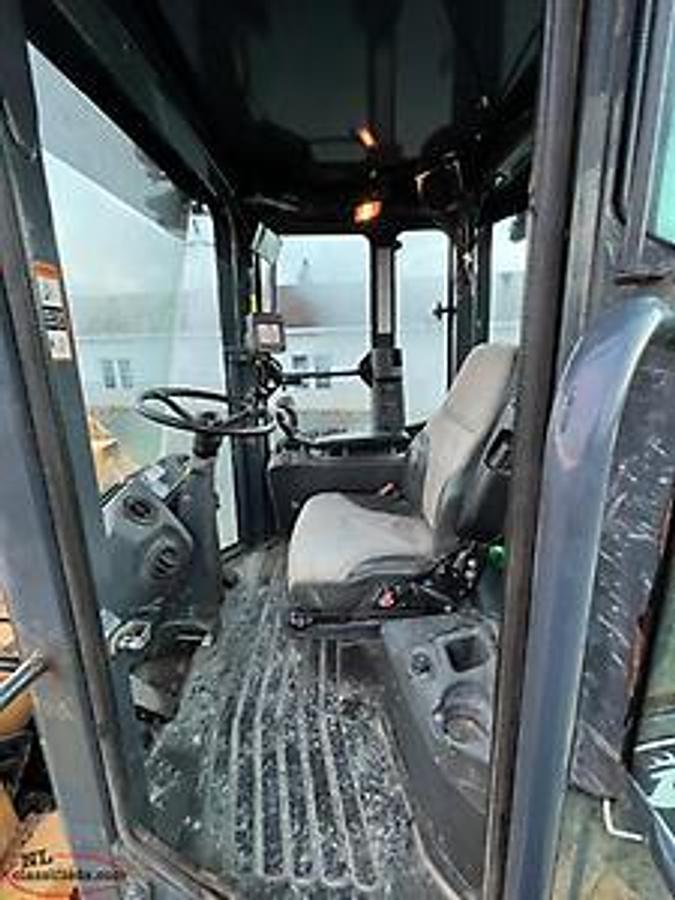 Used 2014 John Deere 644K Wheel Loader