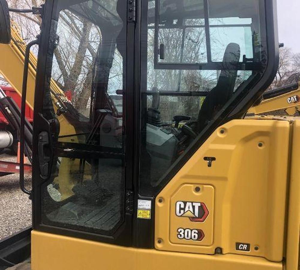 Used 2020 CATERPILLAR 306CR