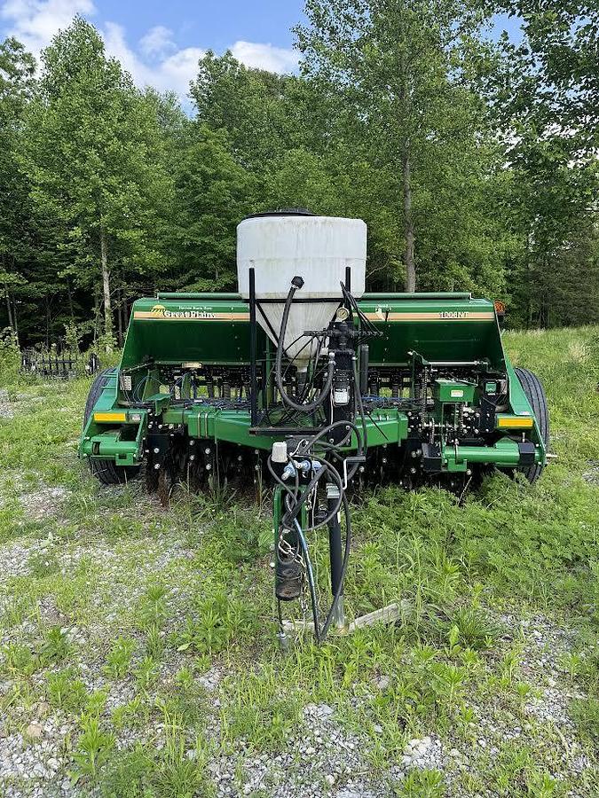 Used 2021 Great Plains 1006NT No Till Drill