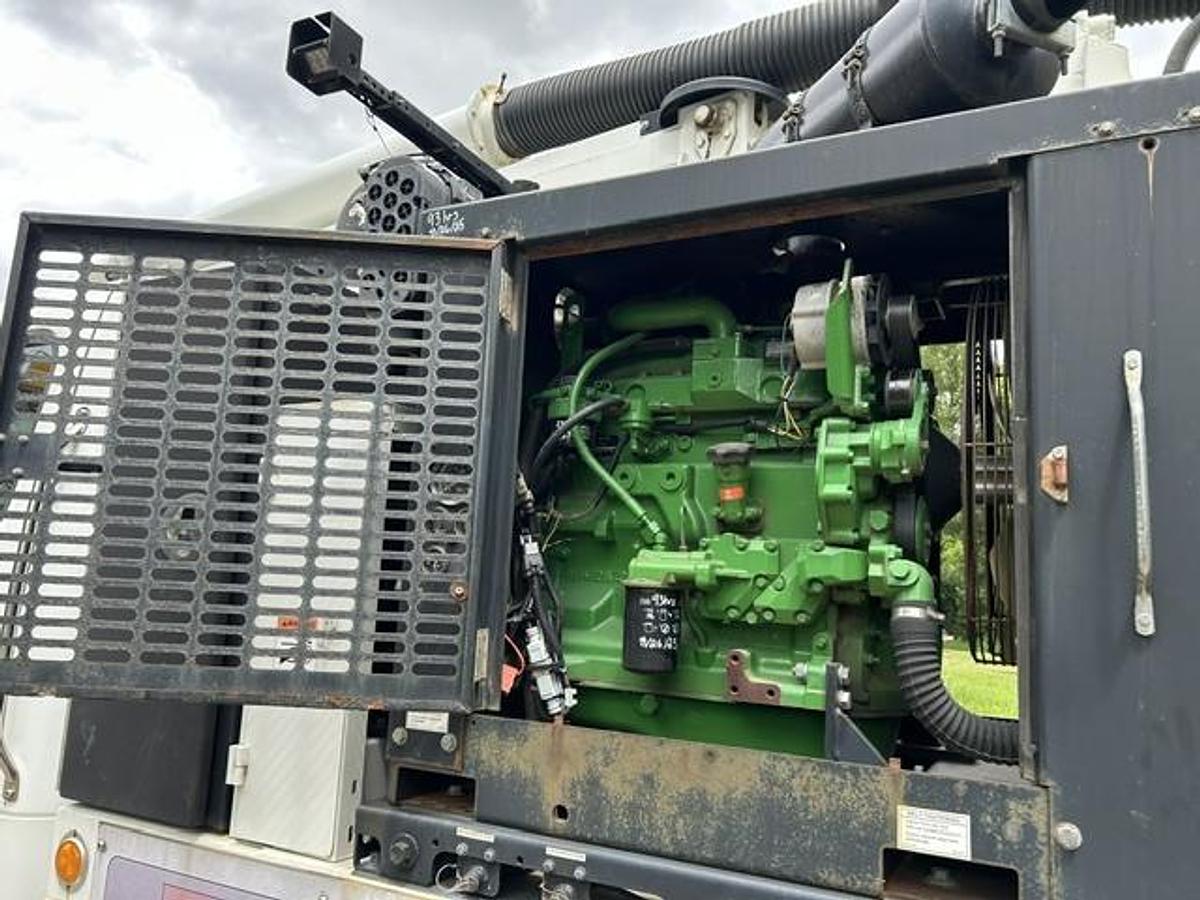 Used 2019 Freightliner M2 Sewer Vacuum Truck