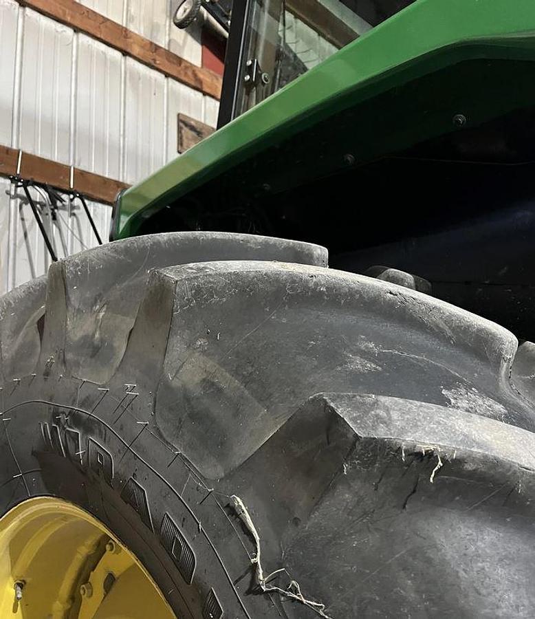 Used 1986 JOHN DEERE 4650 Tractor