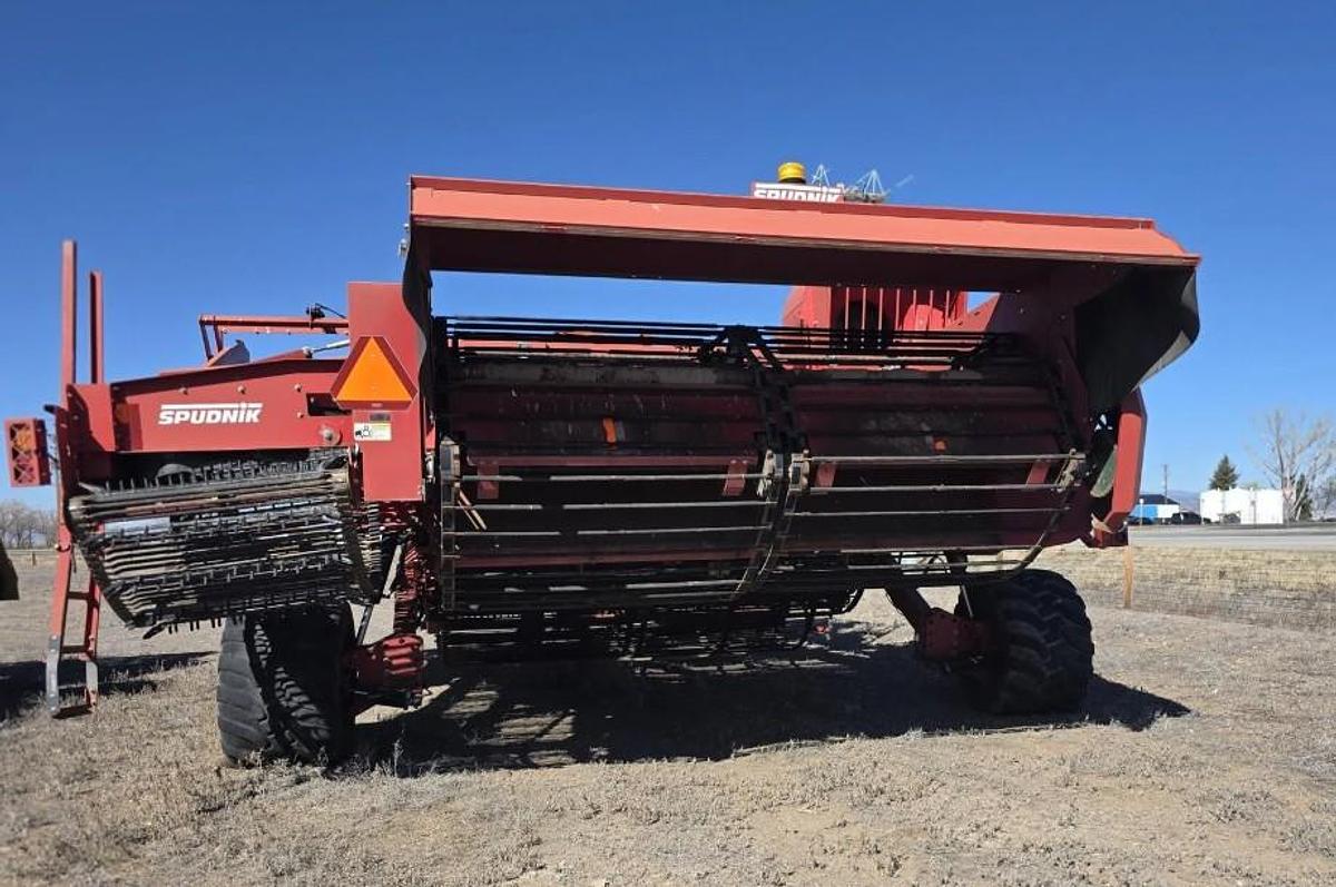 Used 2014 Spudnik 6640