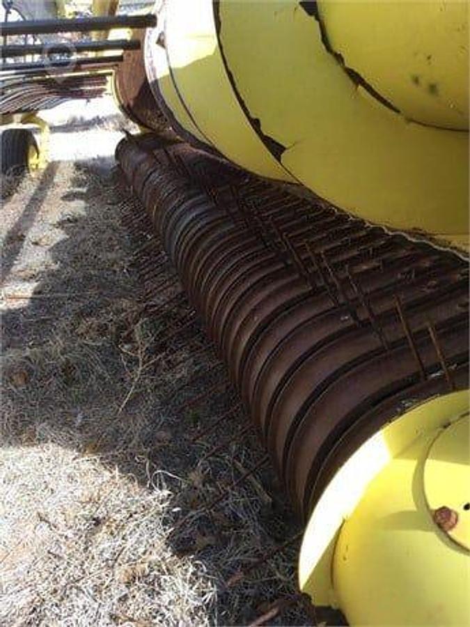 Used 2015 JOHN DEERE 645C