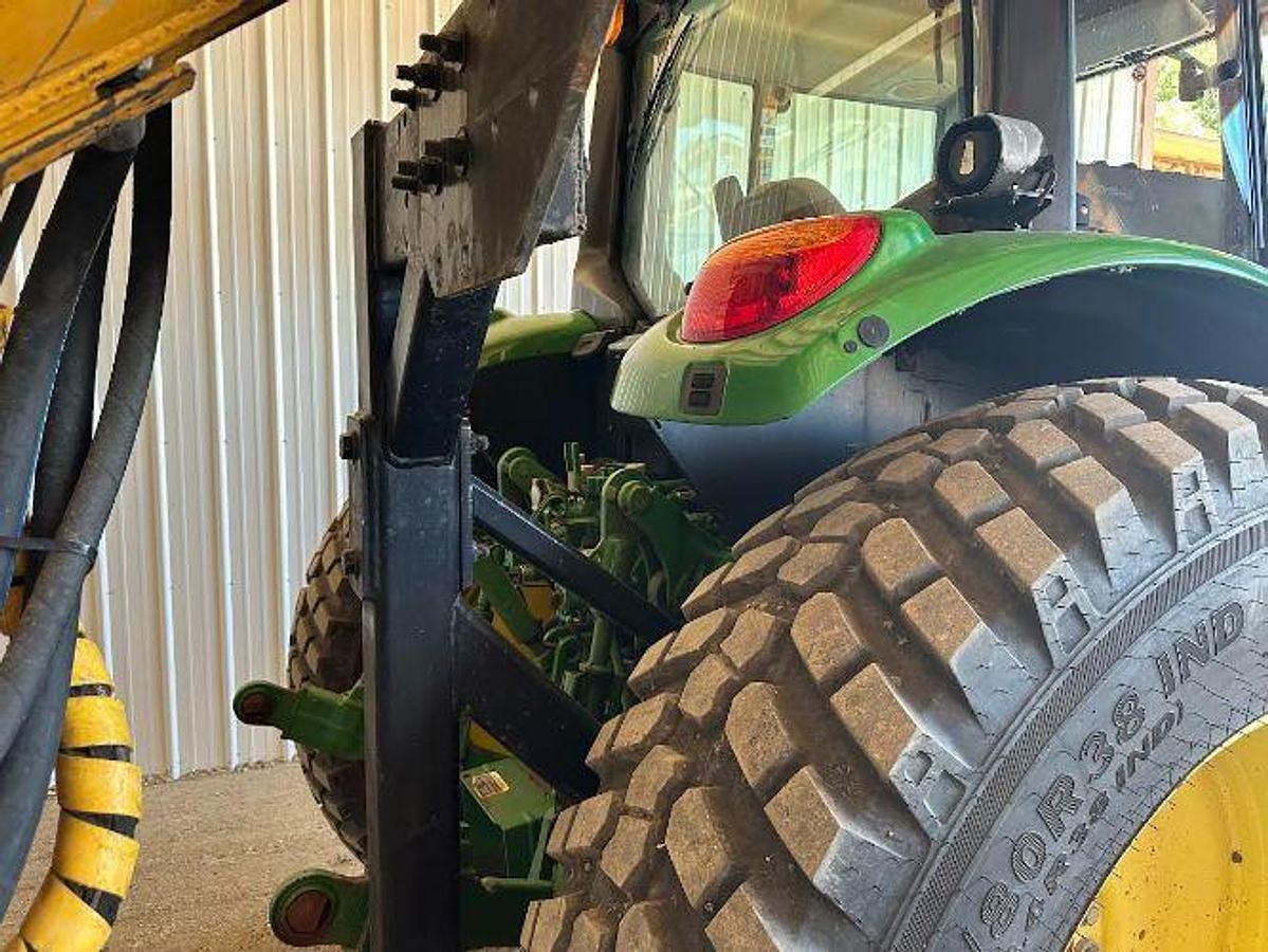 Used 2015 John Deere 6125