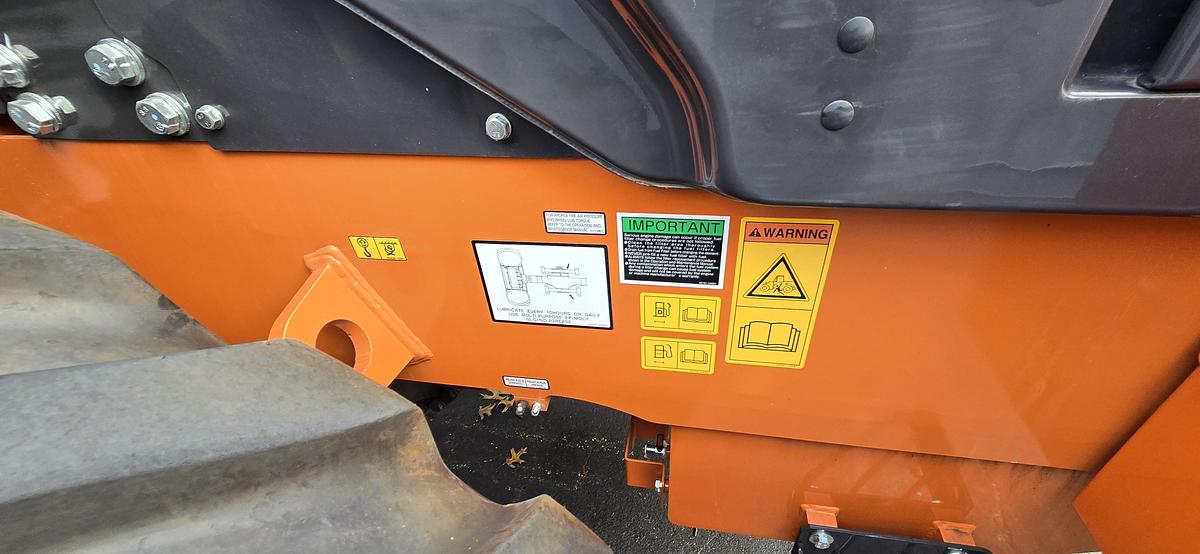 Used 2019 Hitachi ZW100-6 Wheel Loader