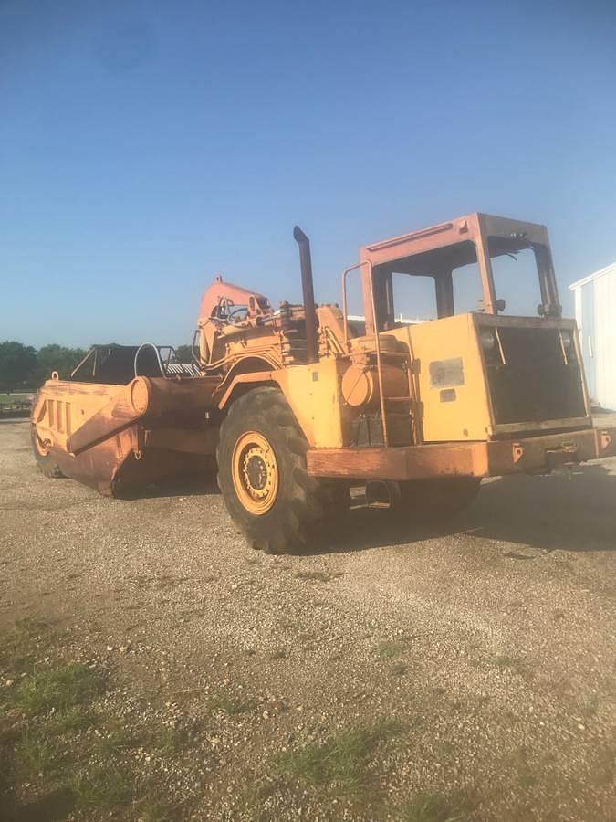 Used 1988 Caterpillar 613C 92X