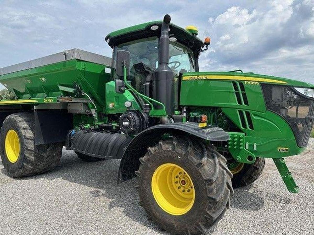 Used 2020 John Deere F4365