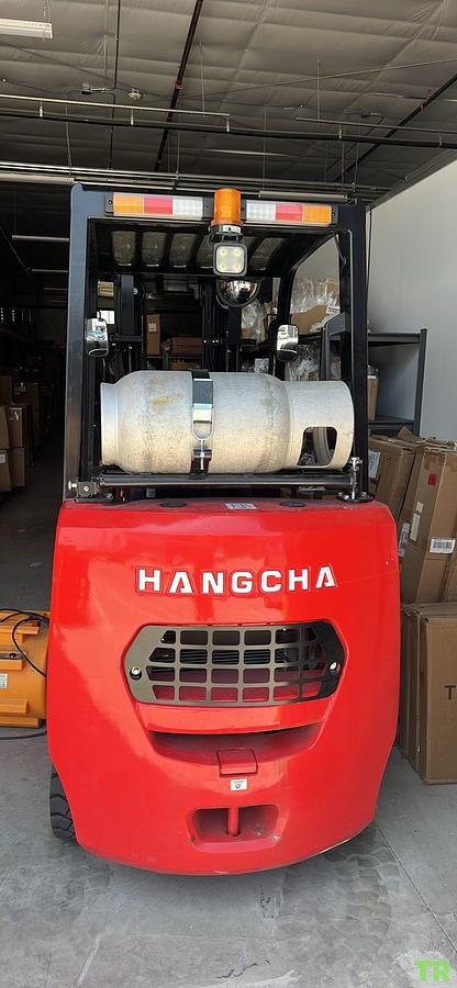 Used 2024 Hangcha CPYD25