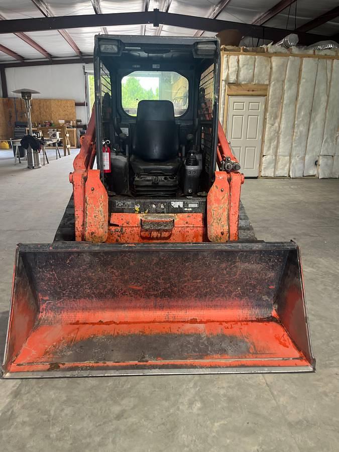 Used 2018 Kubota 75-2 Skid Steer