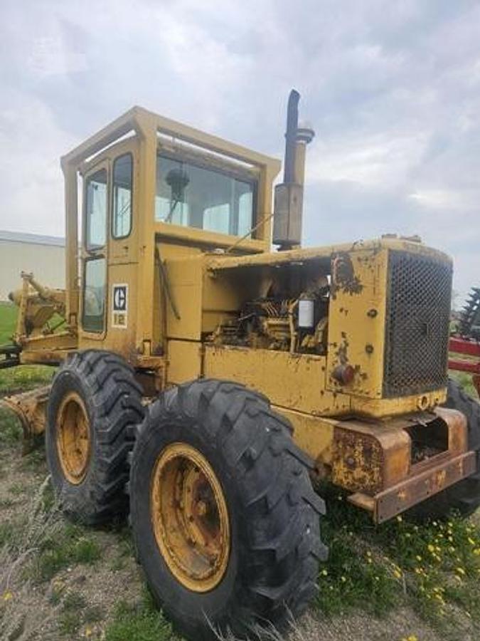 Used 1979 Caterpillar 12