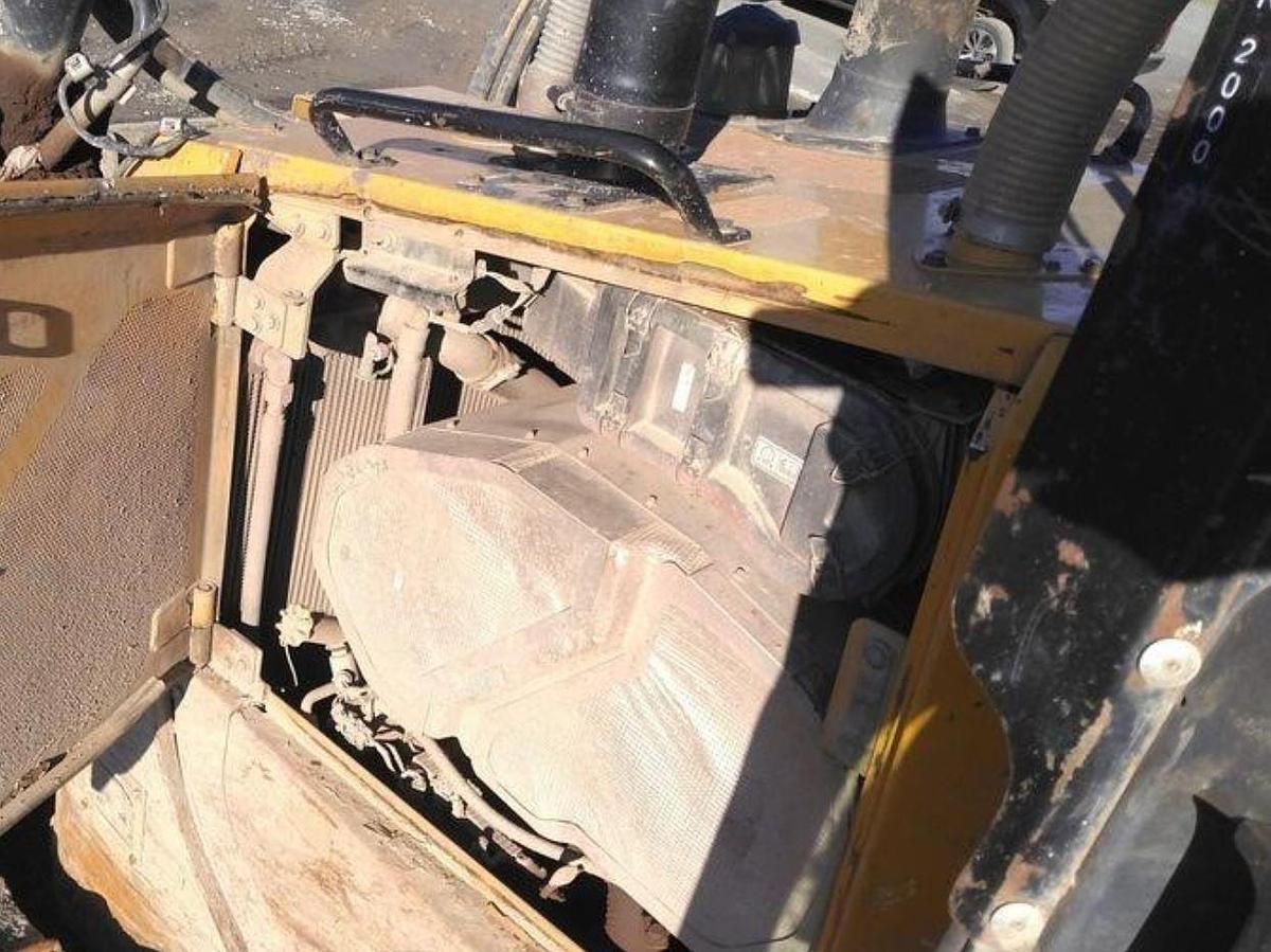 Used 2017 Cat D6T Dozer